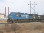 NS C40-8W's